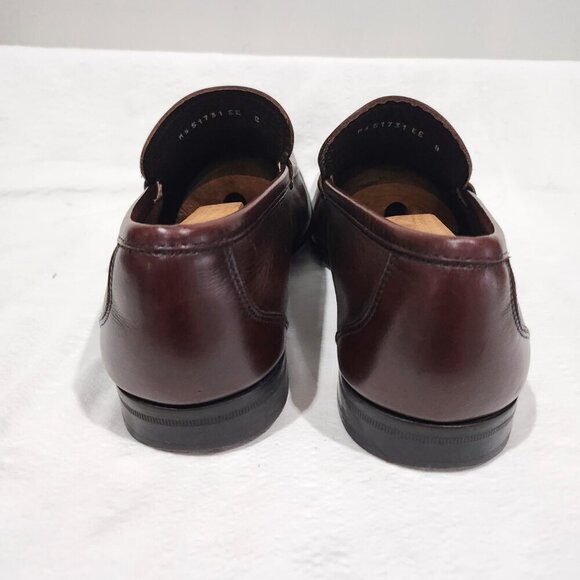 Salvatore Ferragamo Brown Leather Loafers - Picture 5 of 8
